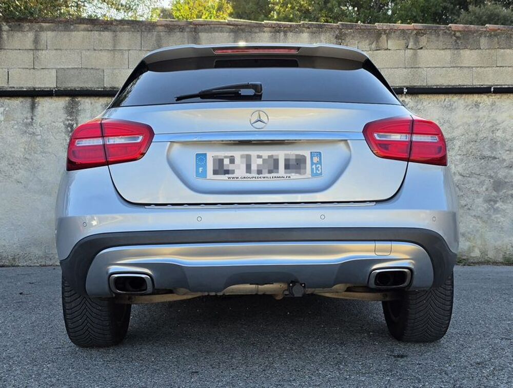 Classe GLA 250 SENSATION 4MATIC 7G-DCT 2016 occasion 13400 AUBAGNE