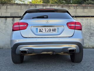Classe GLA 250 SENSATION 4MATIC 7G-DCT 2016 occasion 13400 AUBAGNE