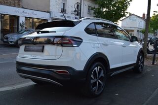 Taigo 1.5 TSI 150CH STYLE DSG7 2022 occasion 94100 Saint-Maur-des-Foss&eacute;s
