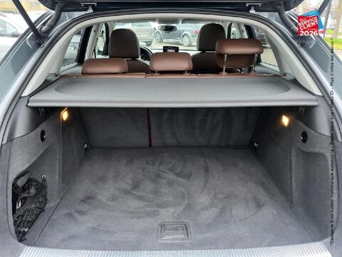 Q3 2.0 TFSI 211ch Ambition Luxe quattro S tronic 7 2012 occasion 57600 Forbach