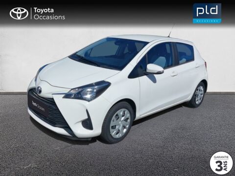 Toyota Yaris 70 VVT-i Ultimate 5p 2020 occasion Marseille 13010