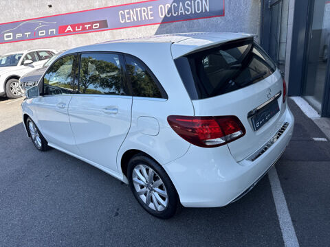 Classe B 180 D 109CH INTUITION 7G-DCT ( Tva R&eacute;cup&eacute;rable !! ) 2015 occasion 31140 Aucamville