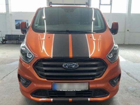 Transit 310 L1H1 2.0 EcoBlue 170 S&S Sport BVA6 2019 occasion 17450 Saint-Laurent-de-la-Pr&eacute;e
