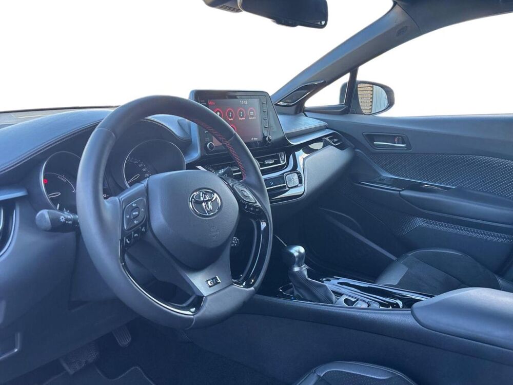 C-HR 184h Distinctive 2WD E-CVT MC19 2020 occasion 13300 Salon-de-Provence