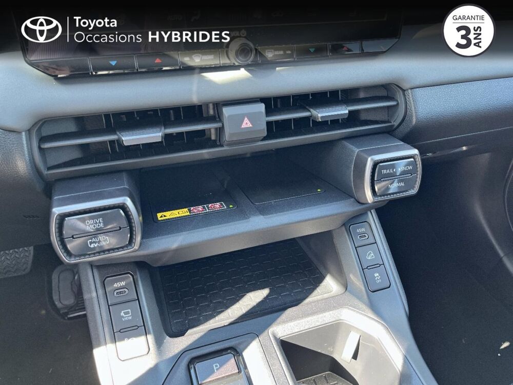 RAV 4 2.5 Hybride Rechargeable 309ch Lounge AWD-i RC26 2026 occasion 44600 Saint-Nazaire