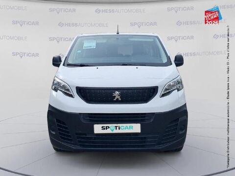 Traveller Electrique 136ch (100kW) batterie 50kWh Standard Active 8 Pl 2022 occasion 68000 Colmar