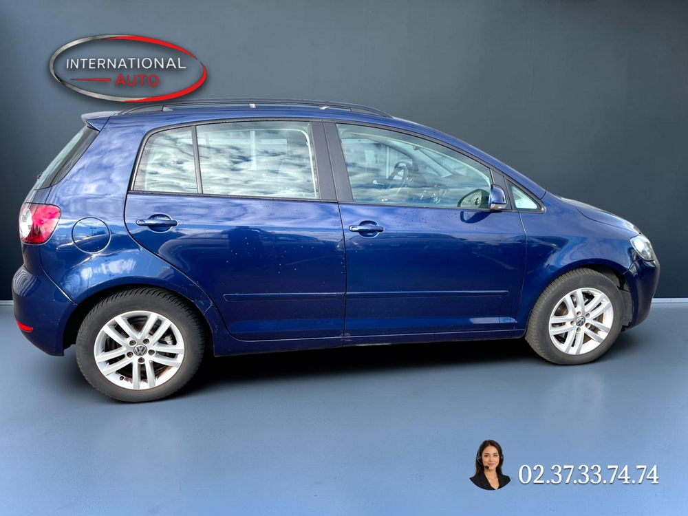 Golf Plus 1.4 TSI 122CH CONFORTLINE 2009 occasion 28700 Auneau