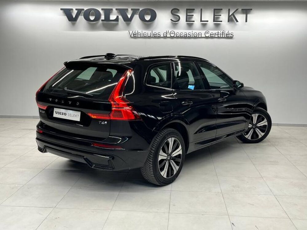 XC60 T6 Hybride Rechargeable 350 Plus Style Dark Geartronic 8 AWD 2024 occasion 91200 Athis-Mons