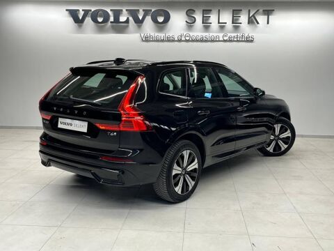 XC60 T6 Hybride Rechargeable 350 Plus Style Dark Geartronic 8 AWD 2024 occasion 91200 Athis-Mons