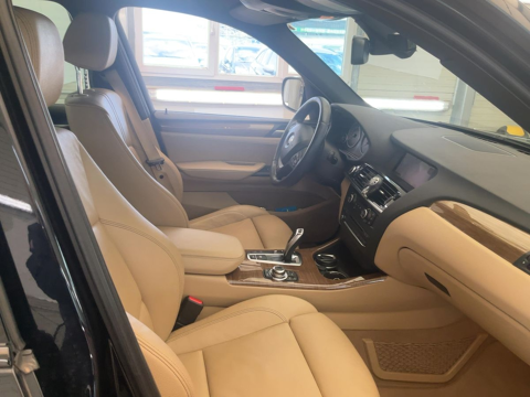 X3 (F25) XDRIVE20DA 184CH LUXE 2012 occasion 38150 Salaise-sur-Sanne