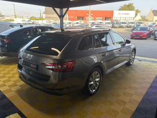 Superb 1.5 TSI ACT 150CH BUSINESS DSG7 2023 occasion 56530 Qu&eacute;ven