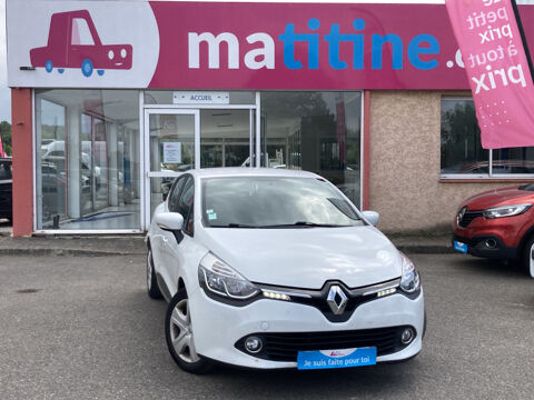 Renault clio iv 1.5 DCI 90CH ENERGY BUSINESS 82G 5P