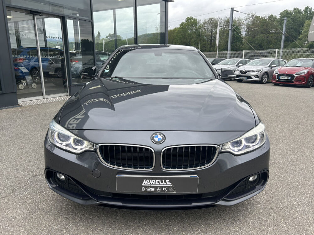 S&eacute;rie 4 (F36) 420DA XDRIVE 184CH SPORT 2015 occasion 38130 ECHIROLLES