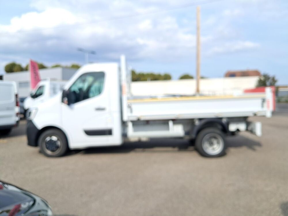 Master F3500 L2 2.0 Blue dCi 130ch Benne acier Advance 2024 occasion 68000 Colmar