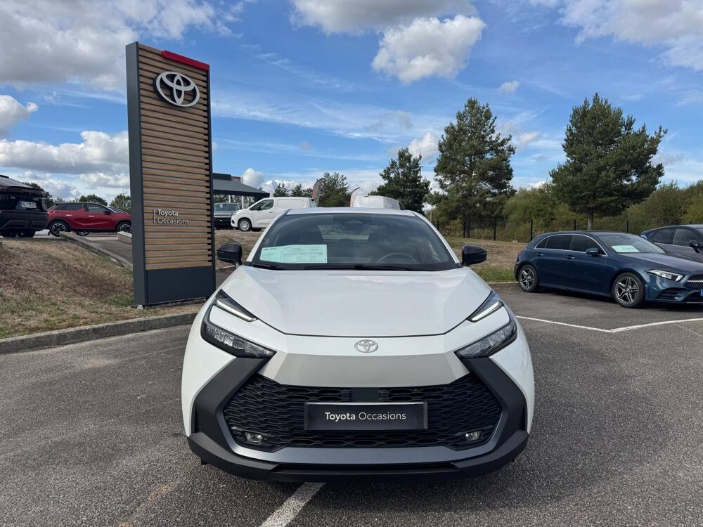C-HR 1.8 Hybride 140ch Dynamic NG23 2024 occasion 87000 Limoges