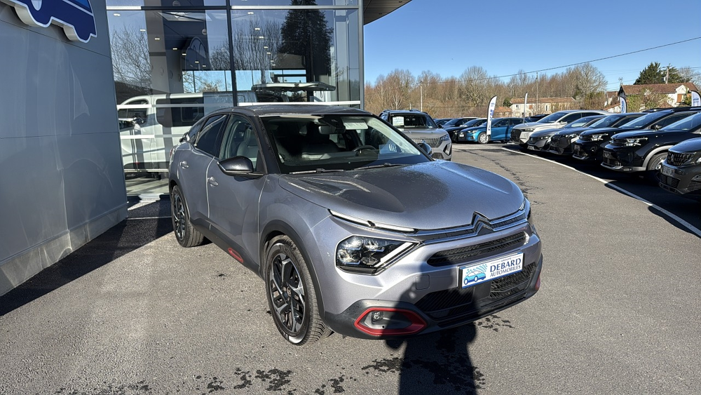 C4 PURETECH 130CH S&S SHINE 2021 occasion 87270 COUZEIX