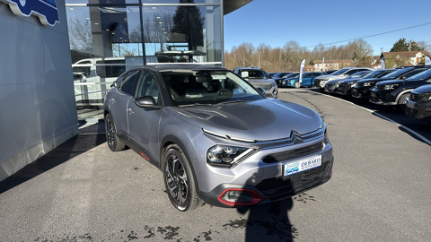 C4 PURETECH 130CH S&S SHINE 2021 occasion 87270 COUZEIX