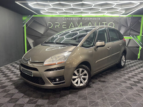Citroen c4 picasso 2.0 HDI138 FAP EXCLUSIVE BMP6