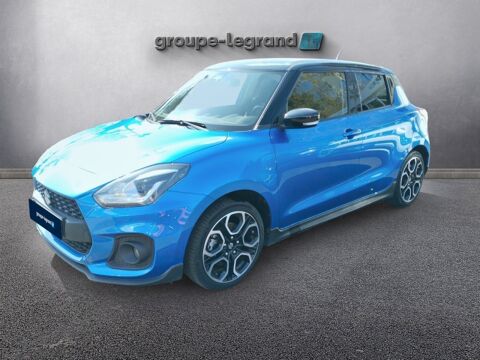 Suzuki Swift 1.4 Boosterjet Hybrid 129ch Sport 2020 occasion Le Mans 72100