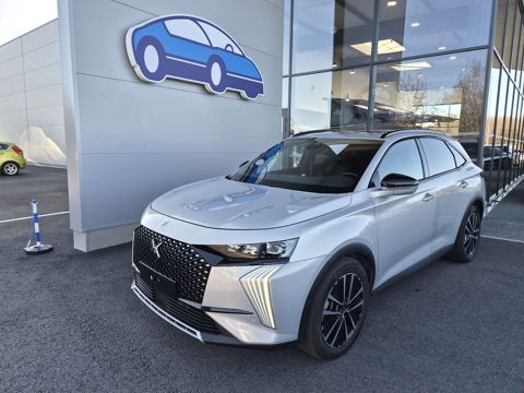 Citro&euml;n DS7 1.6 PLUG-IN HYBRID 4X4 300CH ETOILE 2025 occasion COUZEIX 87270