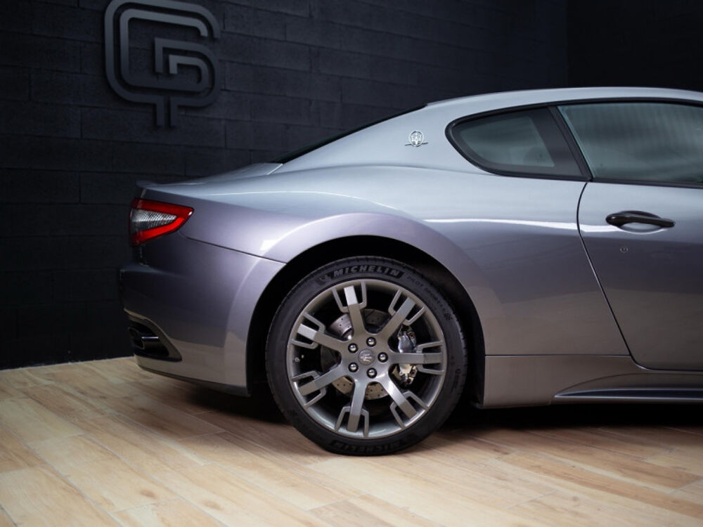 Granturismo 4.7 460CH SPORT BOITE ZF / ALCANTARA 2013 occasion 10120 SAINT ANDRE LES VERGERS