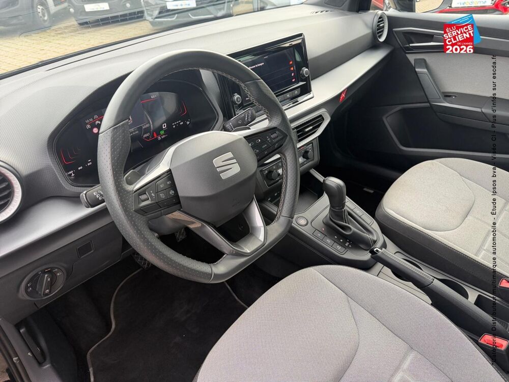 Ibiza 1.0 TSI 115ch FR DSG7 2026 occasion 67800 Bischheim
