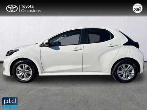 Yaris 120 VVT-i Dynamic Business 5p MC24 2024 occasion 13400 Aubagne