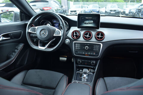 Classe A 45 AMG 381CH 4MATIC SPEEDSHIFT DCT le prix inclut la carte g 2016 occasion 34740 Vendargues