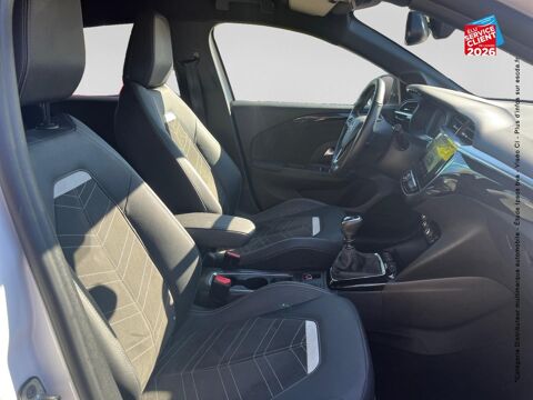Corsa 1.2 Turbo 100ch Ultimate 2021 occasion 54520 Laxou