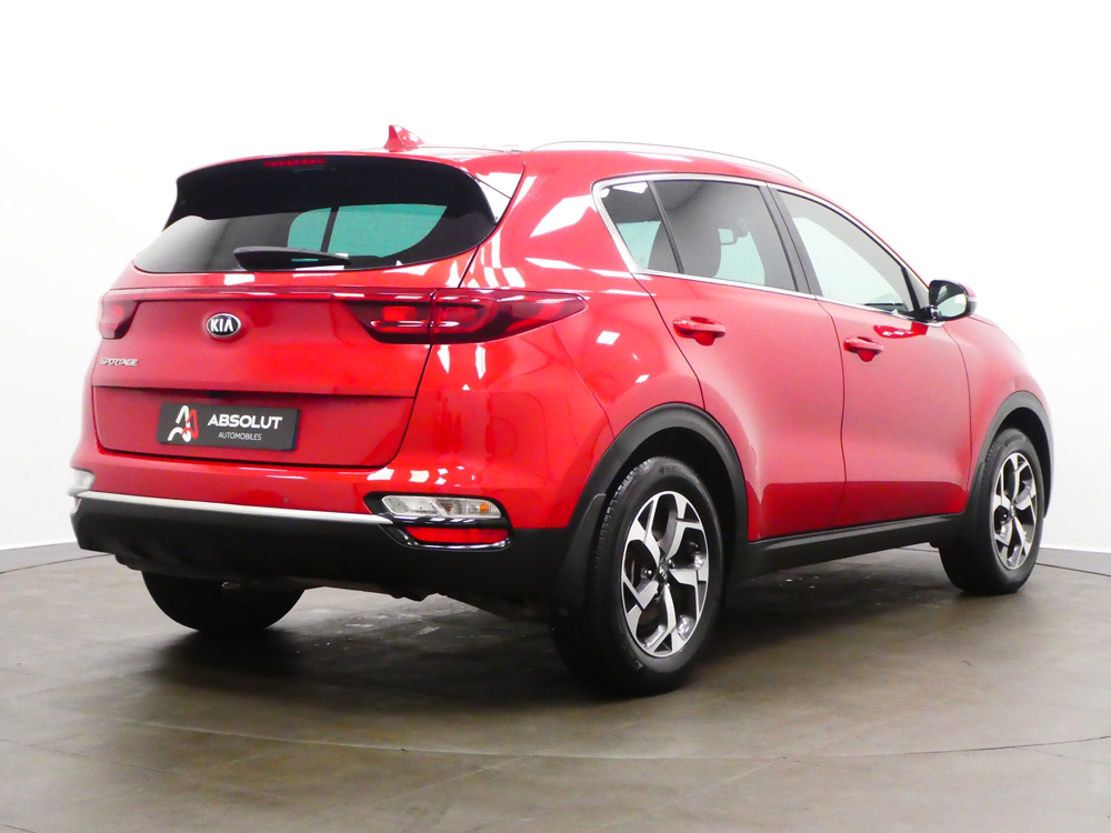 Sportage 1.6 CRDI 136CH ISG ACTIVE 4X4 DCT7 2019 occasion 77100 Nanteuil-l&egrave;s-Meaux