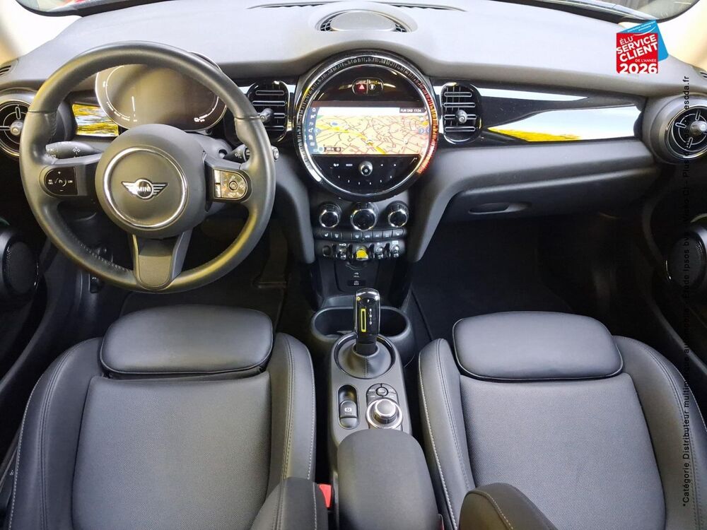 Cooper SE 184ch Edition Premium Plus BVA 5CV 2023 occasion 68000 Colmar