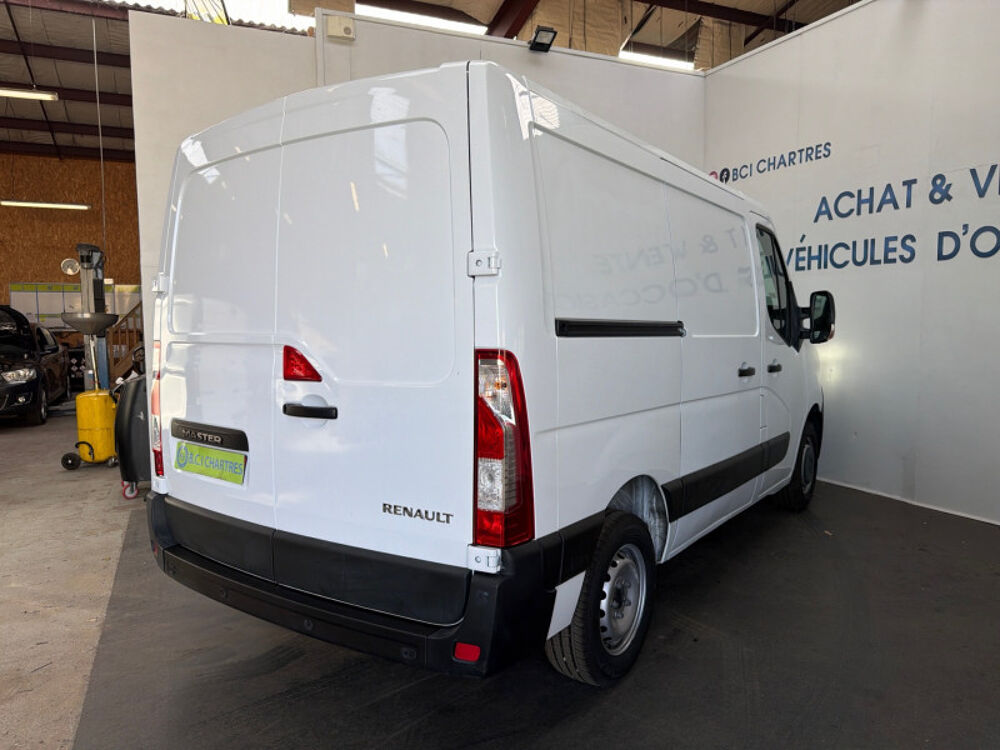 Master F2800 L1H1 2.3 BLUE DCI 135CH GRAND CONFORT EURO6 2022 occasion 28630 Nogent-le-Phaye