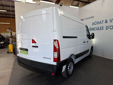 Master F2800 L1H1 2.3 BLUE DCI 135CH GRAND CONFORT EURO6 2022 occasion 28630 Nogent-le-Phaye