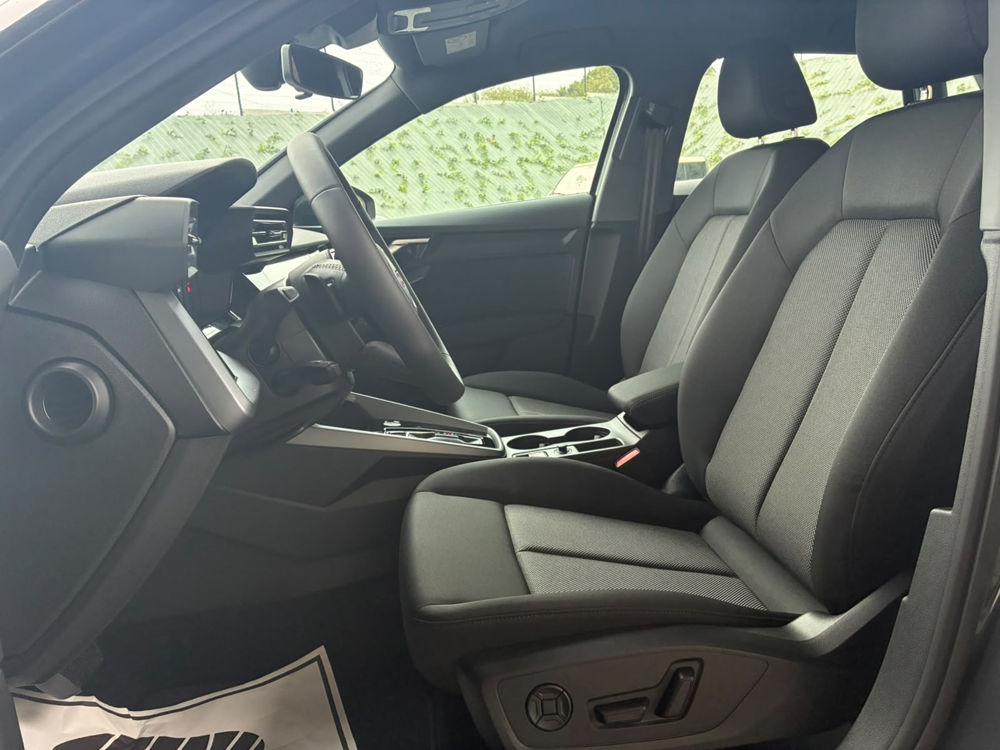 A3 1.5 TFSI 150CH HYBRIDE DESIGN S TRONIC 7 2026 occasion 53810 CHANGE