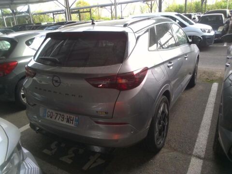 Grandland 1.6 Turbo 300 Hybride GSe 4x4 + OPTIONS 2023 occasion 56850 Caudan