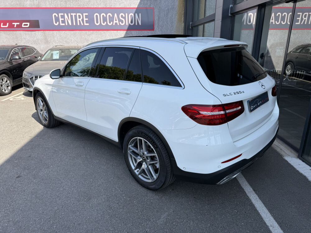 Classe GLC 250 D 204CH SPORTLINE 4MATIC 9G-TRONIC 2018 occasion 31140 Aucamville