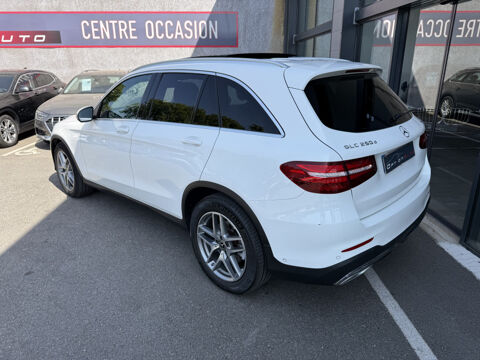 Classe GLC 250 D 204CH SPORTLINE 4MATIC 9G-TRONIC 2018 occasion 31140 Aucamville