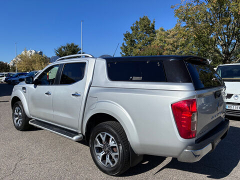 Alaskan 2.3 DCI 160CH DOUBLE CABINE ZEN / HARD TOP 2017 occasion 38130 ECHIROLLES