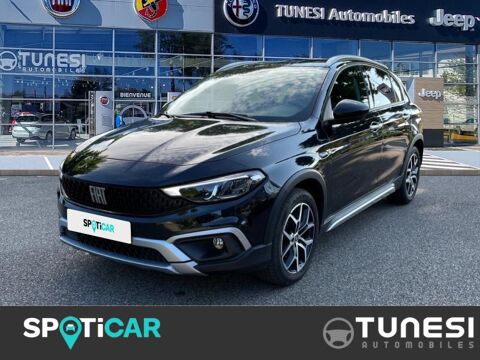 Fiat Tipo 1.0 FireFly Turbo 100ch S/S Plus 2021 occasion Bourgoin-Jallieu 38300