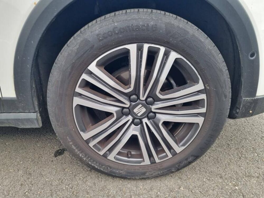 Arona 1.0 TSI 110ch Copa DSG7 2023 occasion 24430 Marsac-sur-l'Isle