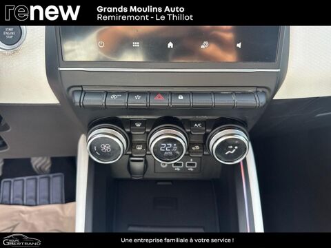 Clio 1.5 Blue dCi 100ch Intens -21N 2022 occasion 88160 Le Thillot
