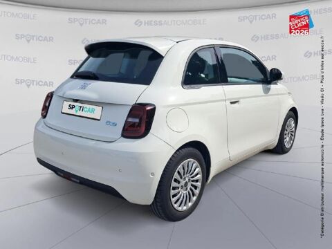 500 e 118ch MY23 2023 occasion 25770 Franois