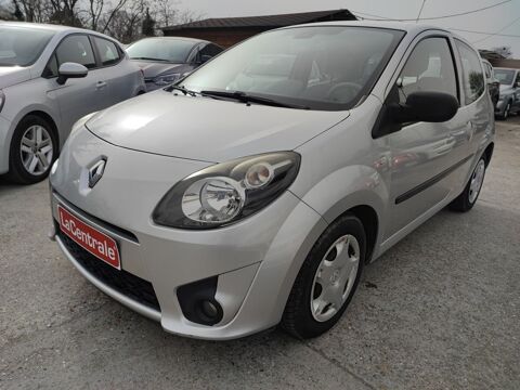 Renault Twingo II 1.2 LEV 16V 75CH EXPRESSION 2010 occasion Herblay 95220
