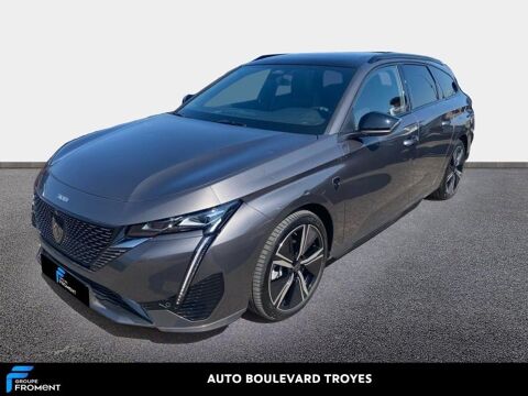 Peugeot 308 SW 1.2 PureTech 130ch S&S GT EAT8 2023 occasion Barberey-Saint-Sulpice 10600