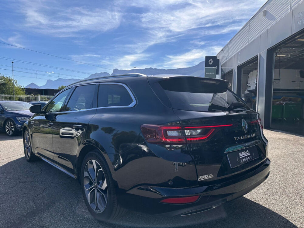 Talisman 1.6 DCI 130CH ENERGY LIMITED / SUIVI COMPLET RENAULT 2018 occasion 38130 ECHIROLLES