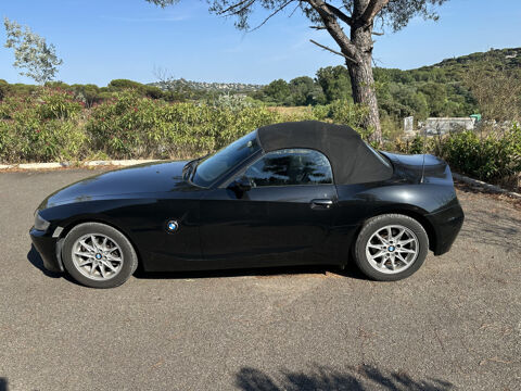 Z4 (E85) 2.0I 150CH CONFORT 2008 occasion 83120 Sainte-Maxime