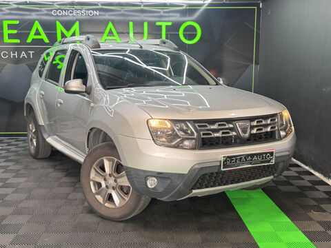 Duster 1.5 DCI 110CH PRESTIGE 4X2 EURO6 2015 occasion 57185 CLOUANGE