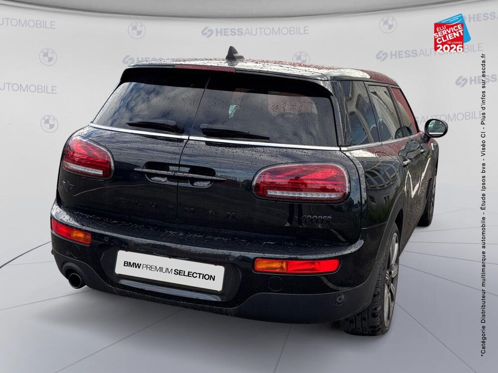 Cooper 136ch Edition Premium Plus BVA7 2023 occasion 68390 Sausheim
