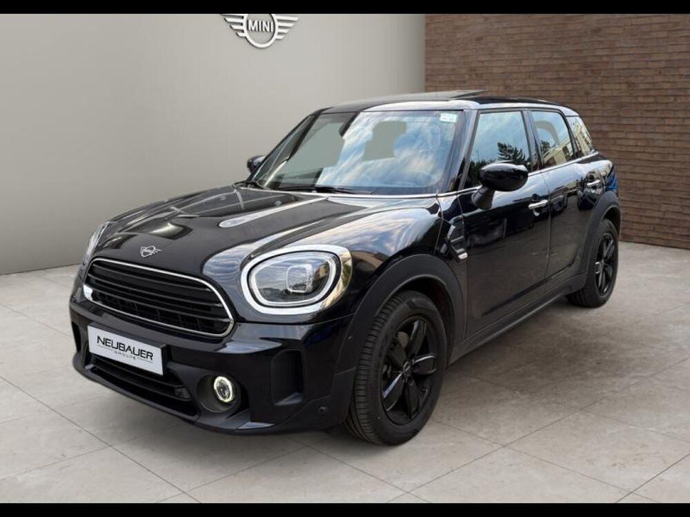 Cooper D Cooper 136ch Edition Premium Plus BVA7 2022 occasion 78240 Chambourcy