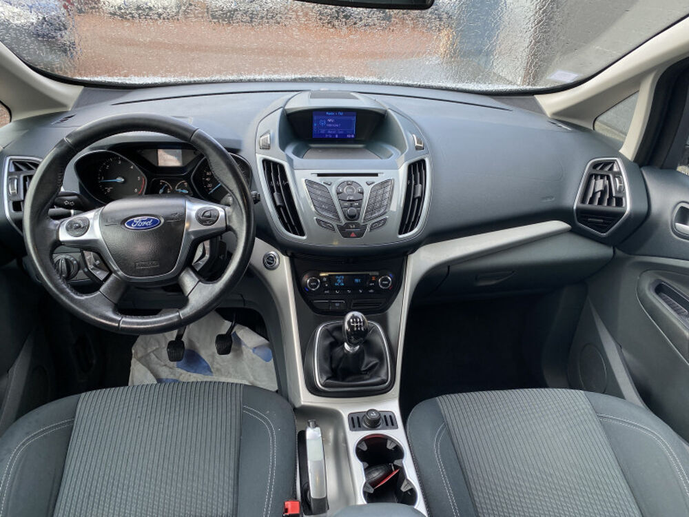Focus C-MAX 1.6 TDCI 115CH FAP TREND 2011 occasion 42120 LE COTEAU